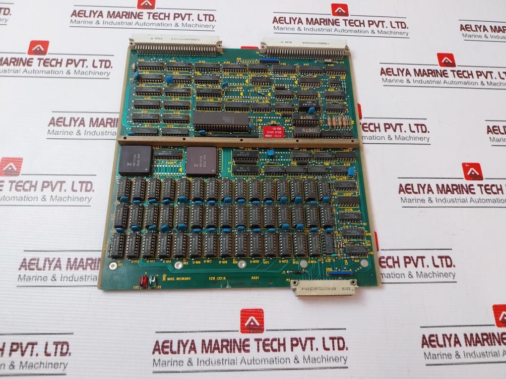 Kongsberg 3210750 A04 Printed Circuit Board 