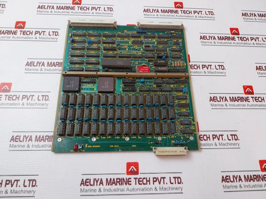 Kongsberg 3210750 A04 Printed Circuit Board 