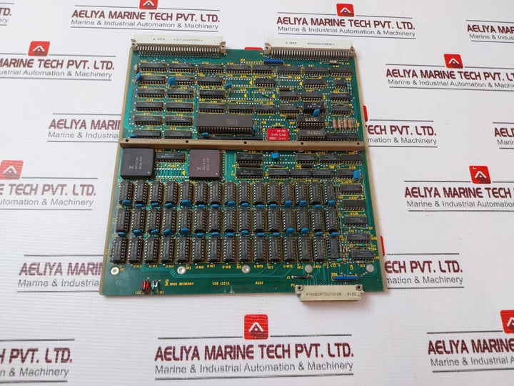 Kongsberg 3210750 A04 Printed Circuit Board 