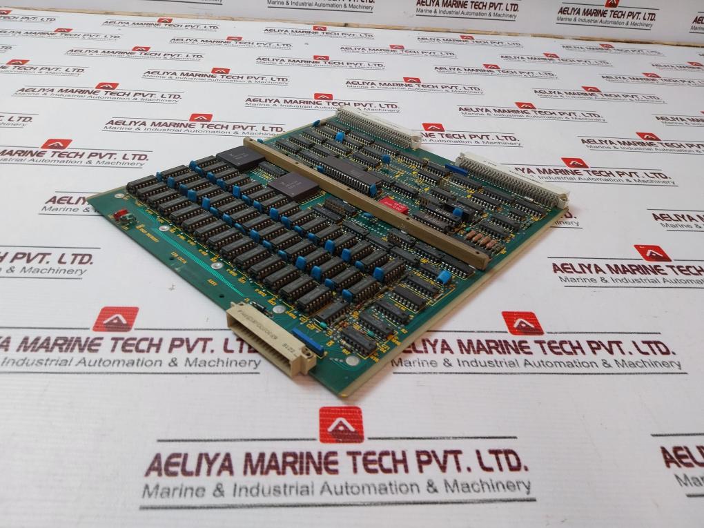 Kongsberg 3210750 A04 Printed Circuit Board 