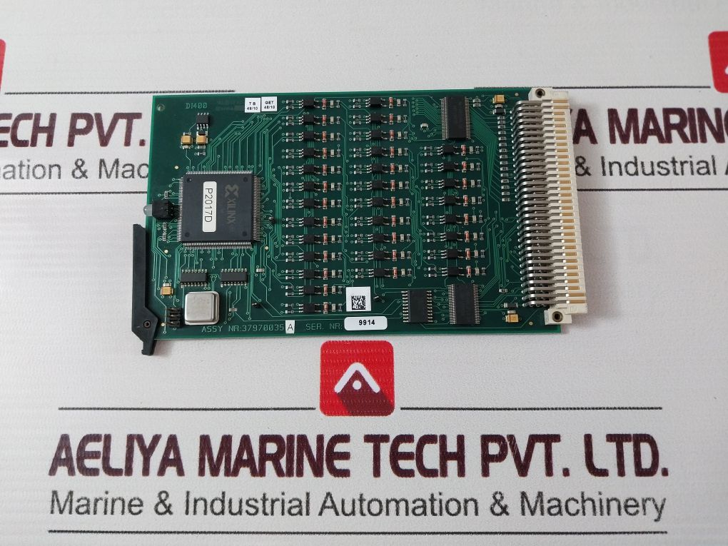 Kongsberg Di400 37970035A Printed Circuit Board 37970050 C