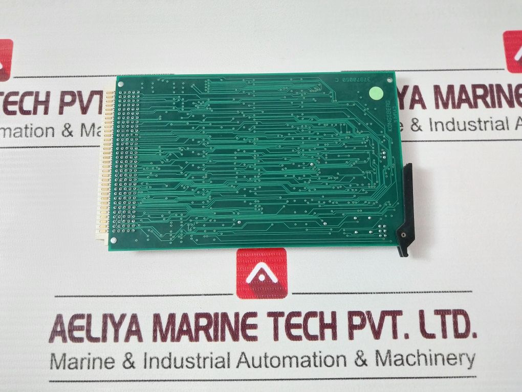 Kongsberg Di400 37970035A Printed Circuit Board 37970050 C