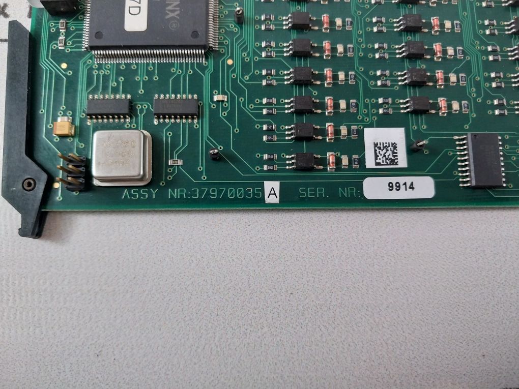 Kongsberg Di400 37970035A Printed Circuit Board 37970050 C