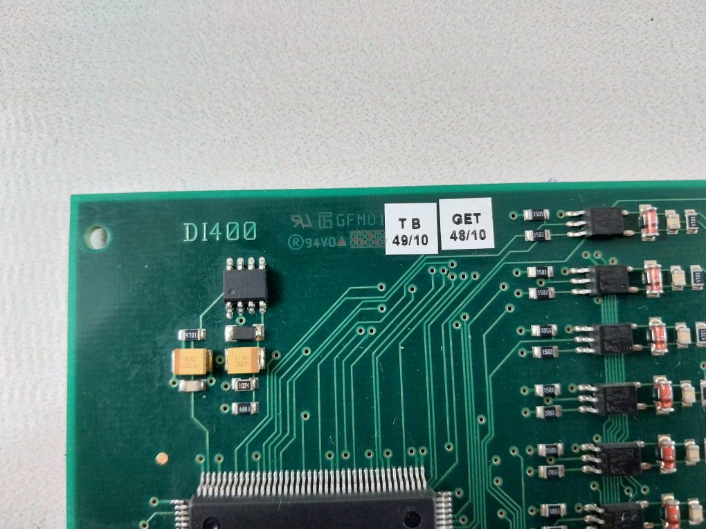 Kongsberg Di400 37970035A Printed Circuit Board 37970050 C