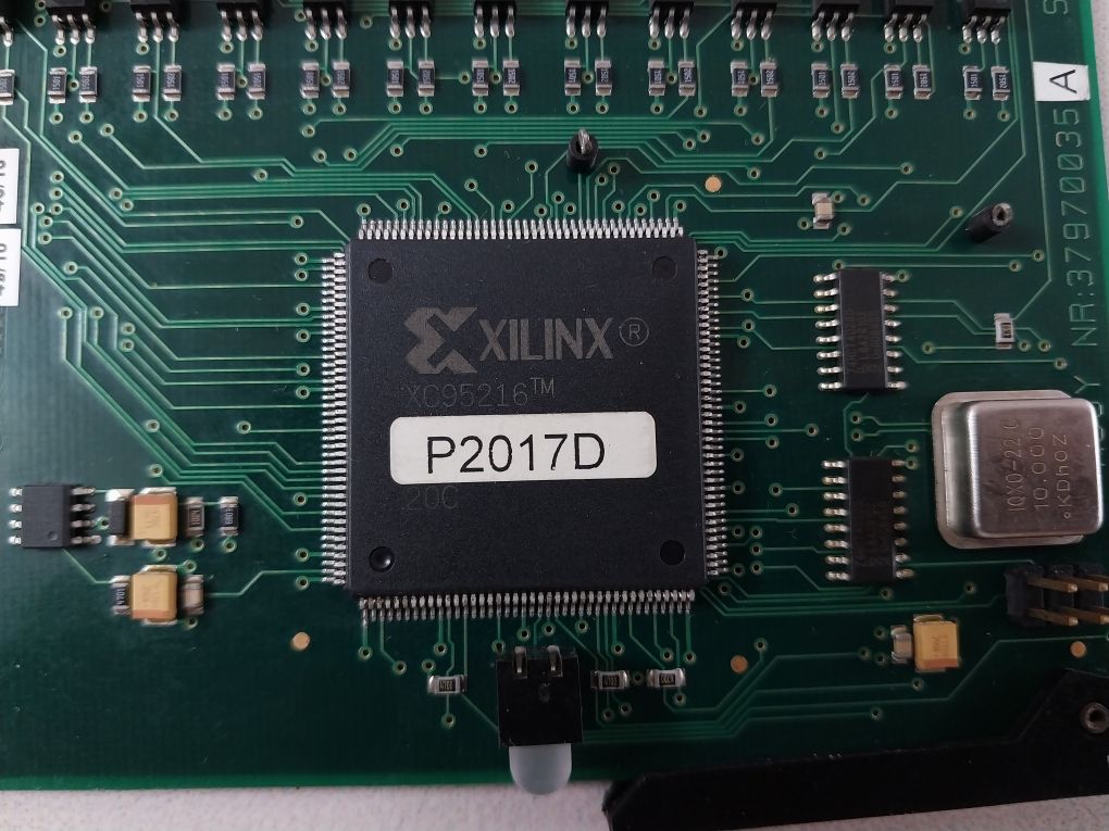 Kongsberg Di400 37970035A Printed Circuit Board 37970050 C