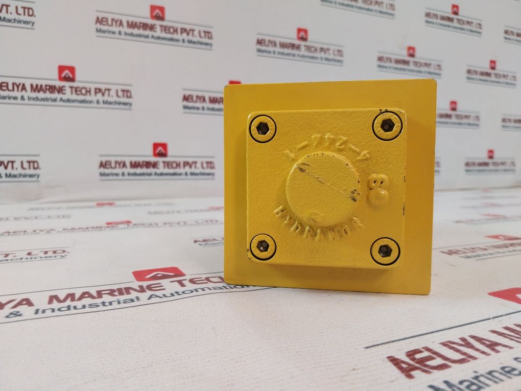 Kongsberg 3Sv16 Safety Valve Hydranor