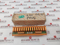 Kongsberg 4400625 Relay Connector Module Rsm 16R 24Vdc Fb 20 Gem+