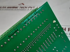 Kongsberg 600191 Rev. A Interface Circuit Tbair-4