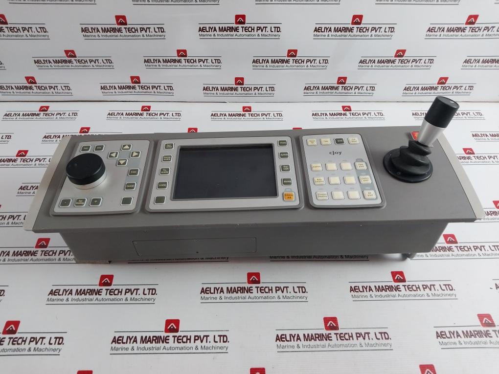 Kongsberg 603201 Cjoy Operator Terminal Compact Joystick