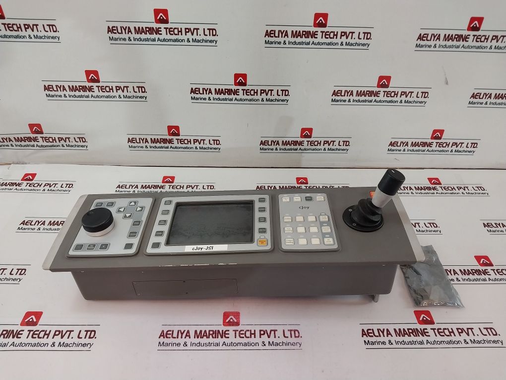 Kongsberg 603201 Cjoy Operator Terminal Compact Joystick (Not Working)