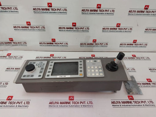 Kongsberg 603201 Cjoy Operator Terminal Compact Joystick (Not Working)