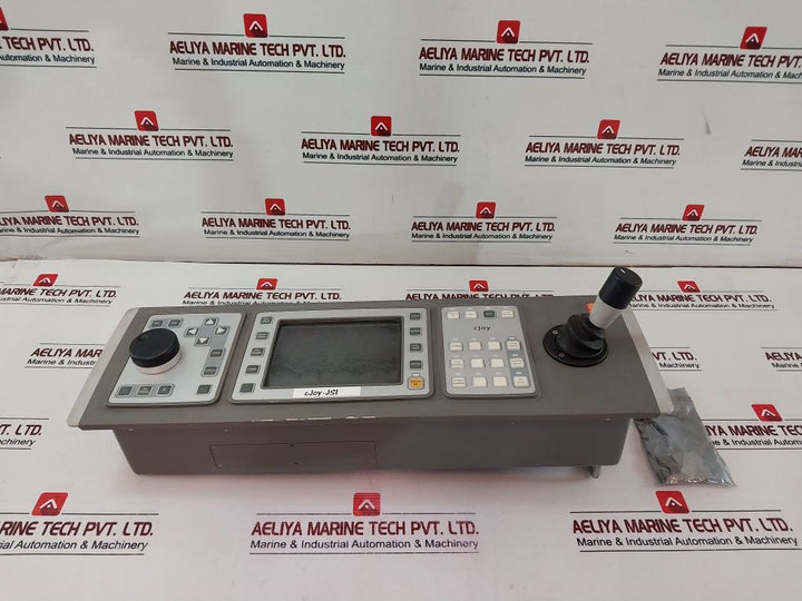 Kongsberg 603201 Cjoy Operator Terminal Compact Joystick (Not Working)