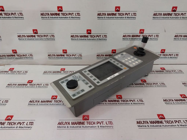 Kongsberg 603201 Cjoy Operator Terminal Compact Joystick (Not Working)