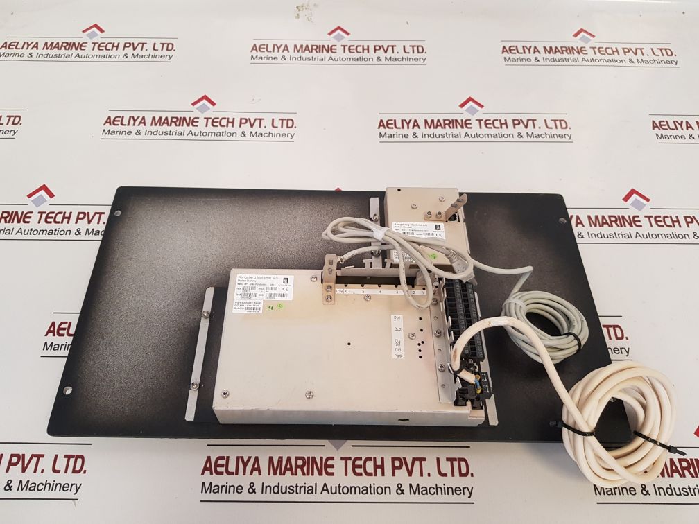 Kongsberg Maritime 603526 Operator Panel 330951