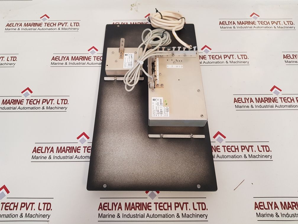 Kongsberg Maritime 330951 Control Panel 603526