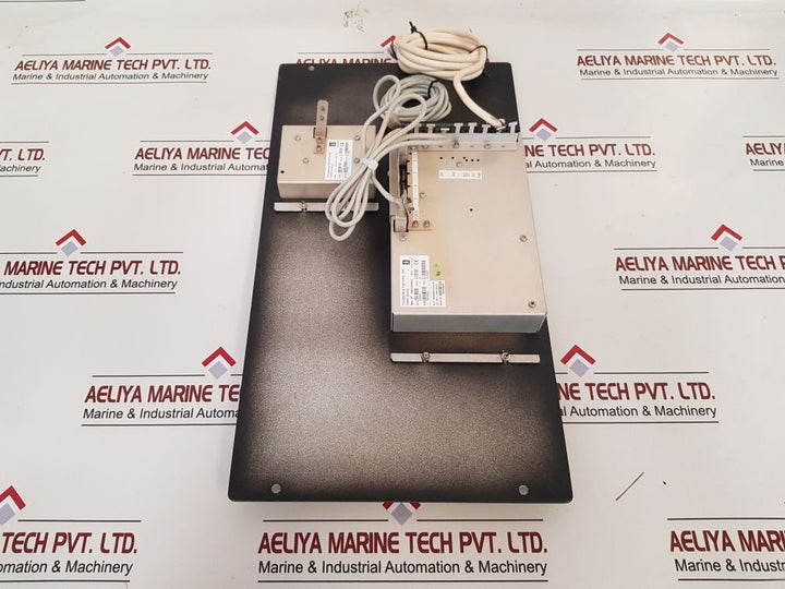 Kongsberg Maritime 330951 Control Panel 603526