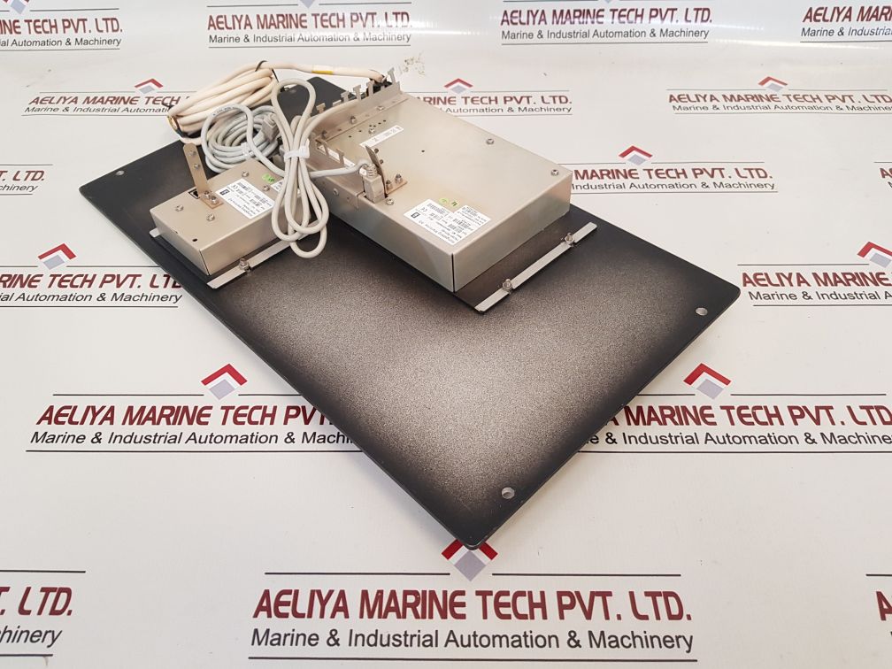 Kongsberg Maritime 330951 Control Panel 603526