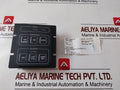 Kongsberg 603526 Alarm And Command Panel
