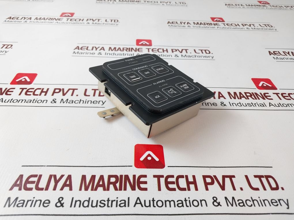 Kongsberg 603526 Alarm And Command Panel