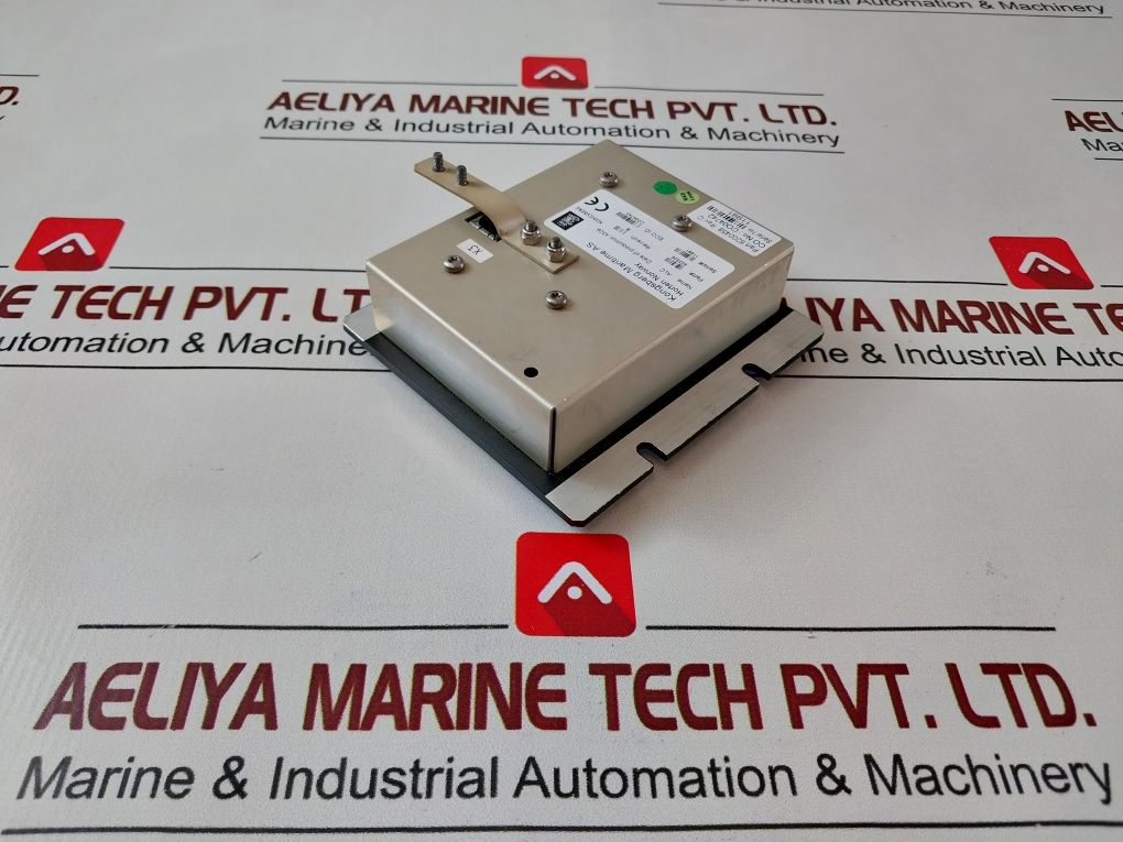 Kongsberg 603526 Alarm And Command Panel