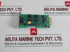 Kongsberg 66246 Basic Pcb Card 098-01403-02
