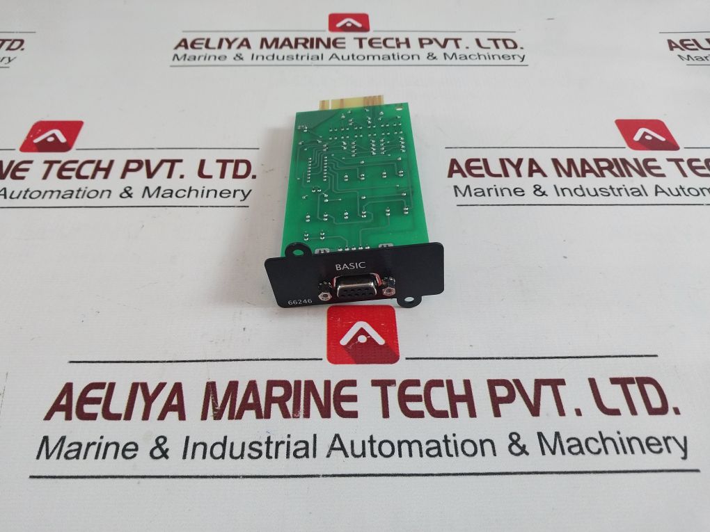 Kongsberg 66246 Basic Pcb Card 098-01403-02