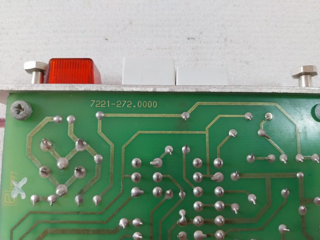 Kongsberg 7221-272.0000 Pcb Mxc-3B/X2