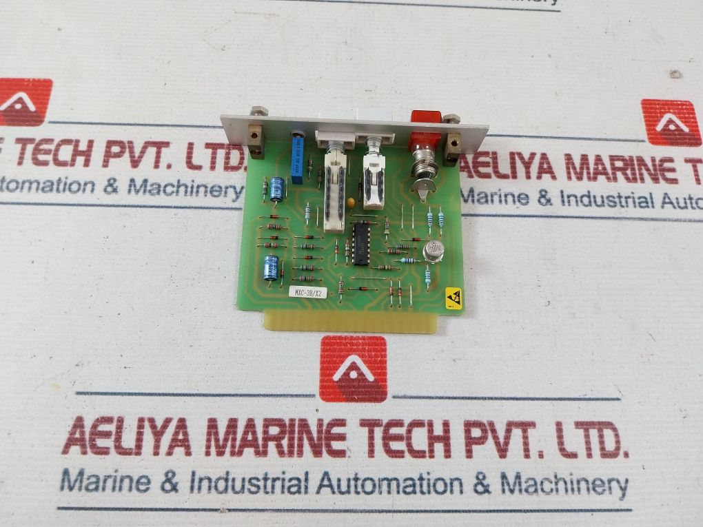 Kongsberg 7221-272.0000 Pcb Mxc-3B/X2