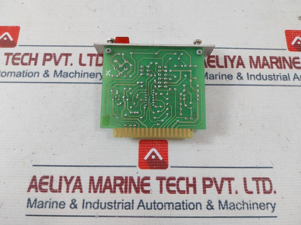 Kongsberg 7221-272.0000 Pcb Mxc-3B/X2