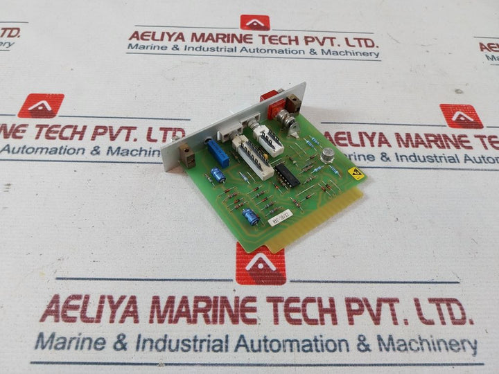 Kongsberg 7221-272.0000 Pcb Mxc-3B/X2