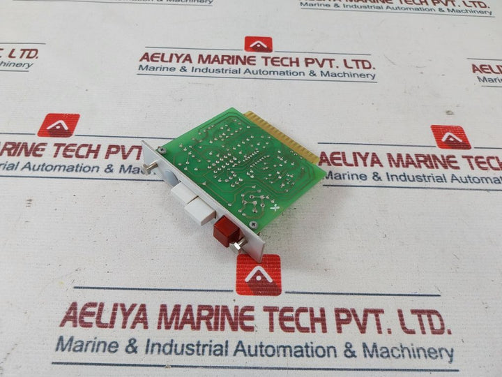 Kongsberg 7221-272.0000 Pcb Mxc-3B/X2