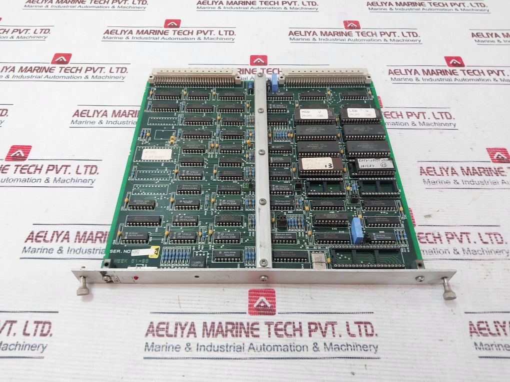 Kongsberg 7258-001.0004 Processing Card Gll-90A