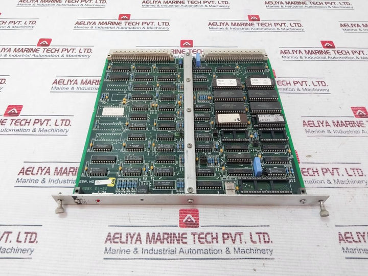 Kongsberg 7258-001.0004 Processing Card Gll-90A