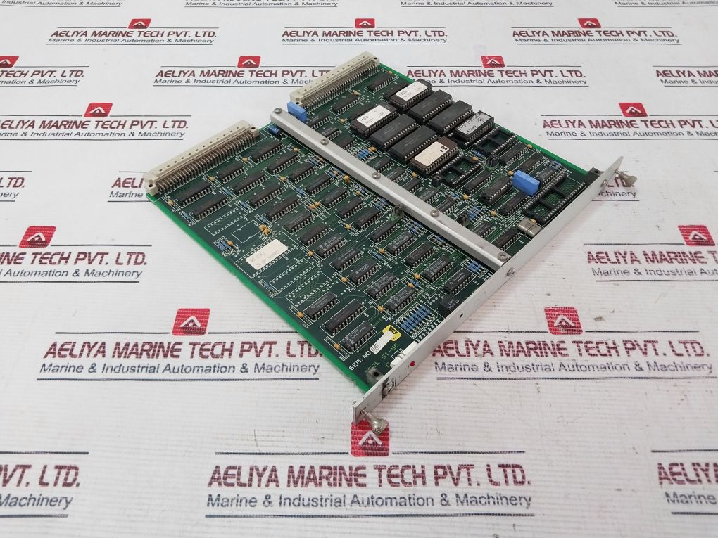 Kongsberg 7258-001.0004 Processing Card Gll-90A