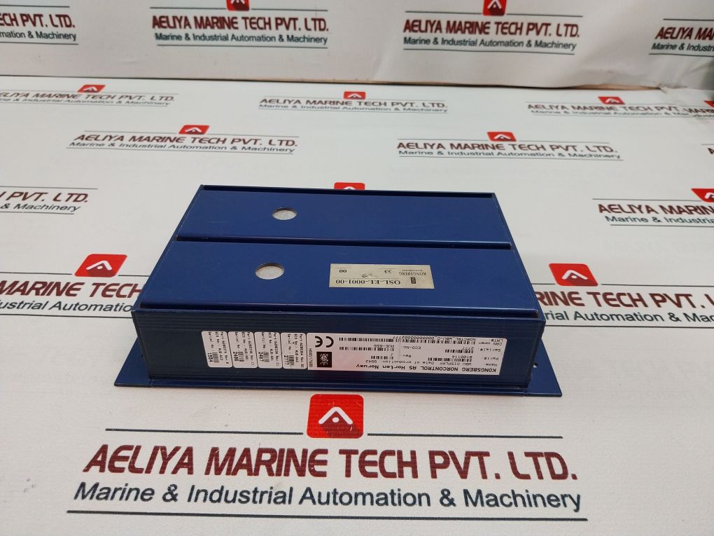 Kongsberg 8100114 Watch Bridge Unit