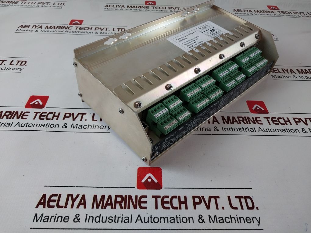 Kongsberg Msi-12 8100222 Revision.:A2 Module Ha455437A