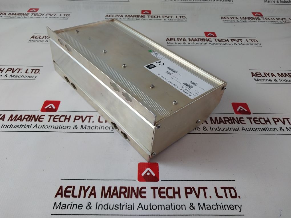 Kongsberg Msi-12 8100222 Revision.:A2 Module Ha455437A