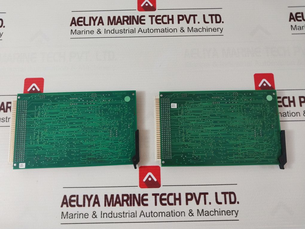Kongsberg Aov400 Printed Circuit Board 37960820 B