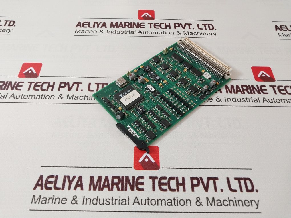 Kongsberg Aov400 Printed Circuit Board 37960820 B