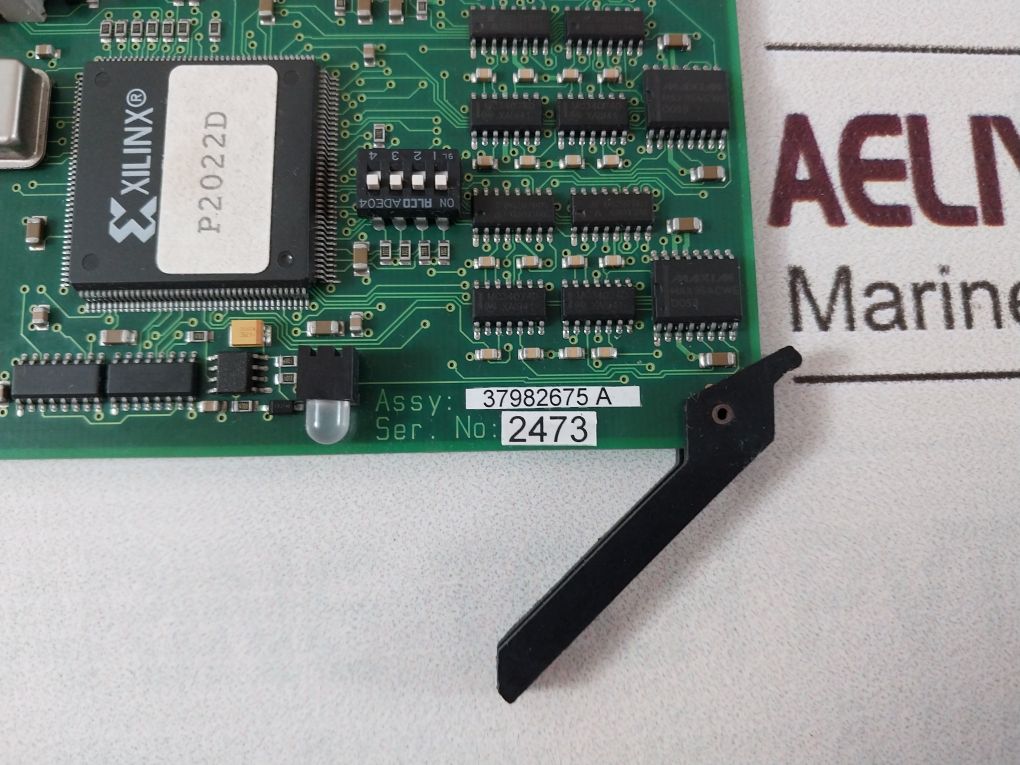 Kongsberg Aov400 Printed Circuit Board 37960820 B