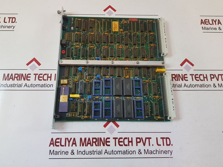 Kongsberg Autronica Gll-90 Processing Board 7258-001.0002