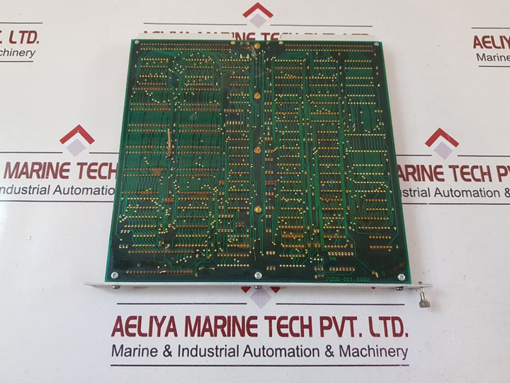 Kongsberg Autronica Gll-90 Processing Board 7258-001.0002