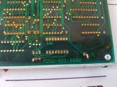 Kongsberg Autronica Gll-90 Processing Board 7258-001.0002