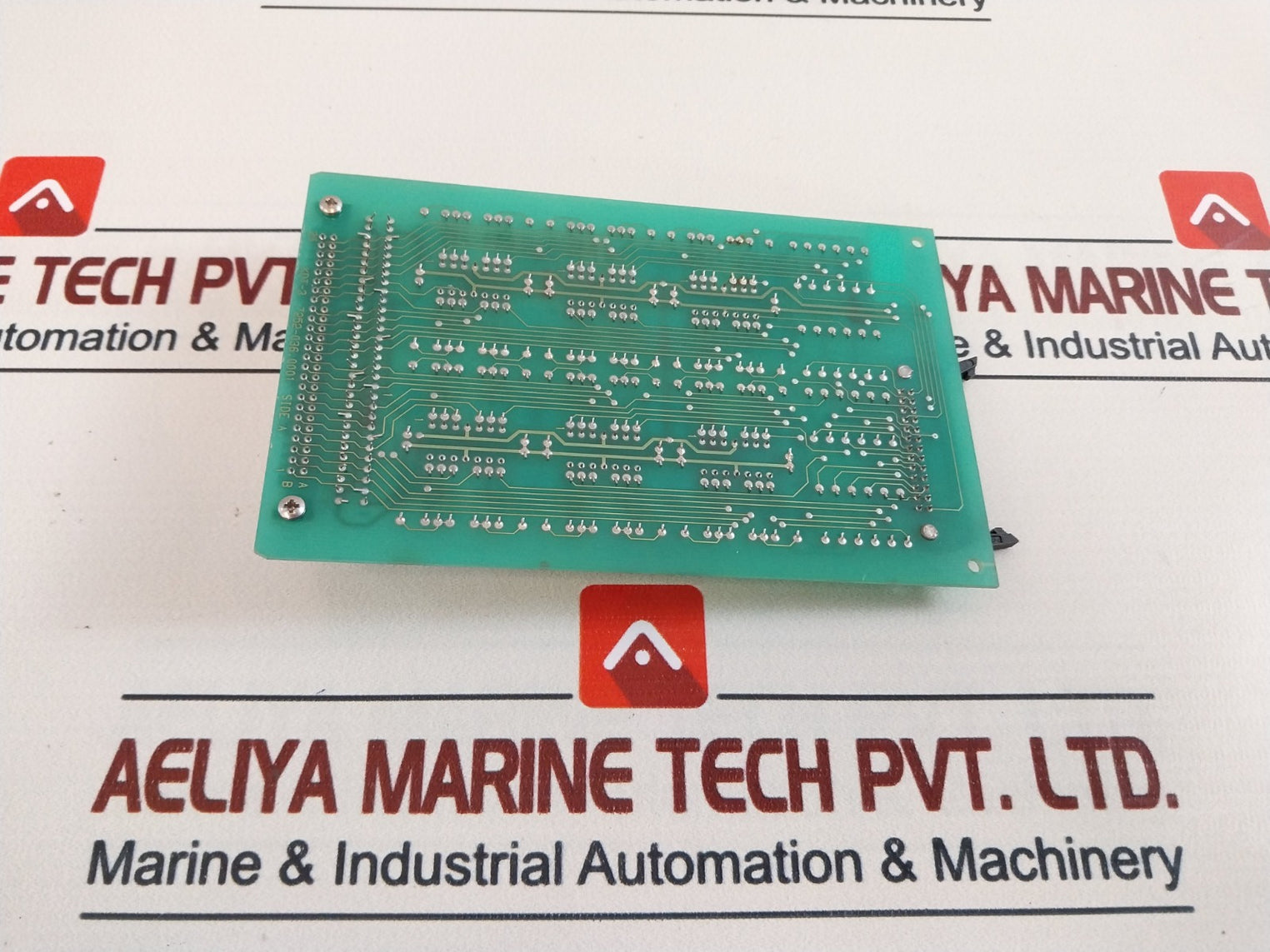 Kongsberg Autronica Kdt-3 Interface Circuit Board 7252-036.0001