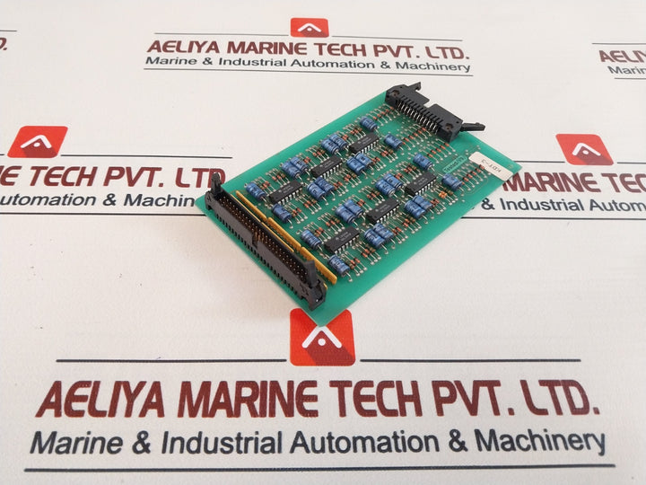 Kongsberg Autronica Kdt-3 Interface Circuit Board 7252-036.0001