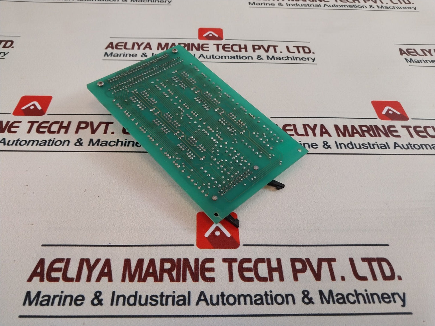 Kongsberg Autronica Kdt-3 Interface Circuit Board 7252-036.0001