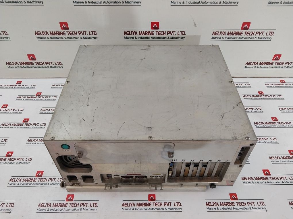 Kongsberg C0S200 Kg Compass Control Unit 260484390A848