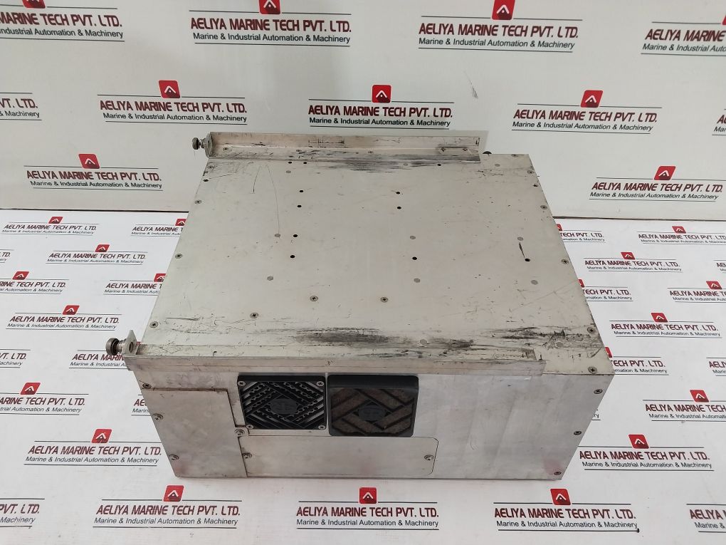 Kongsberg C0S200 Kg Compass Control Unit 260484390A848