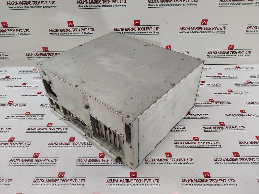Kongsberg C0S200 Kg Compass Control Unit 260484390A848