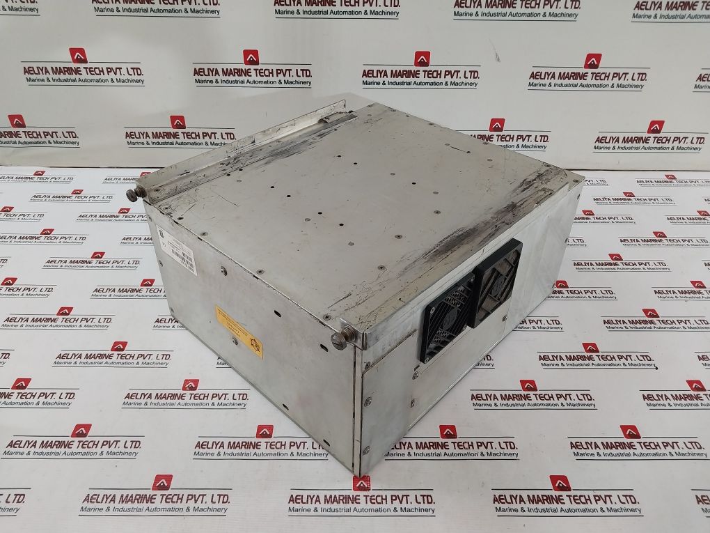 Kongsberg C0S200 Kg Compass Control Unit 260484390A848